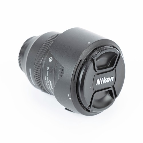 Nikon obiettivo 200 mm - obiettivo, 18-200