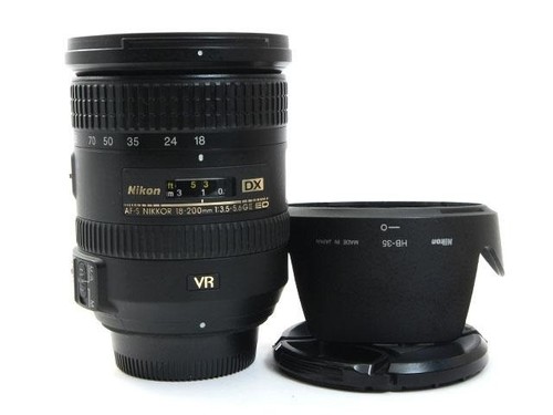 Nikon nikkor obiettivo - nikon, af-s