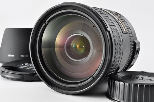Nikon nikkor 200 mm - af-s,