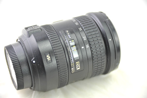 Nikon nikkor 18 200mm - nikkor, 18-200mm