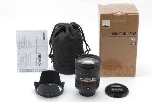 Quasi inutilizzato nikon - [quasi,