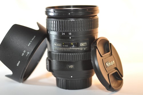Nikon af s nikkor - dx,
