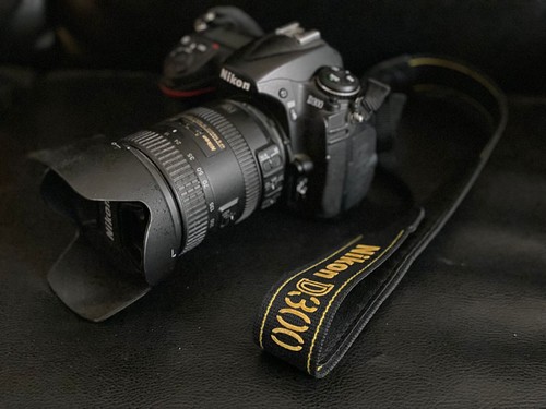 Nikon d300 nikkor 200 - nikkor, vr