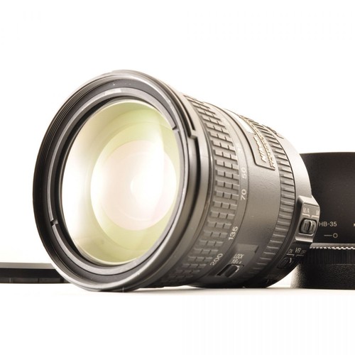 Nikon 18 200mm - dx, 18-200mm