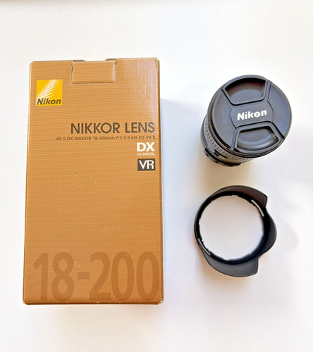 Nikon nikkor obiettivo - nikon,