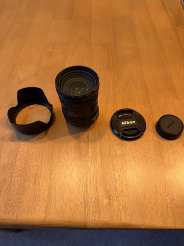 Nikon nikkor obiettivo - nikon,