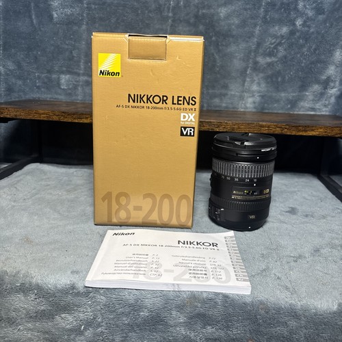 Nikon nikkor 18 - nikkor, mm