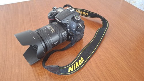 Nikon d7000 obiettivo - obiettivo, nikkor