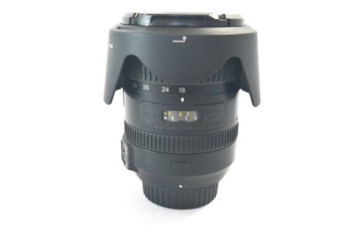 Nikon nikkor 18 200 mm - nikon,