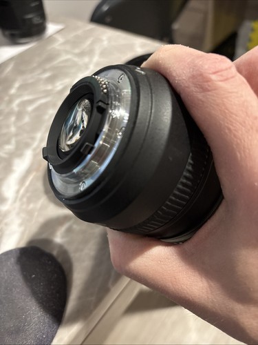 Nikon nikkor obiettivo - af-s,