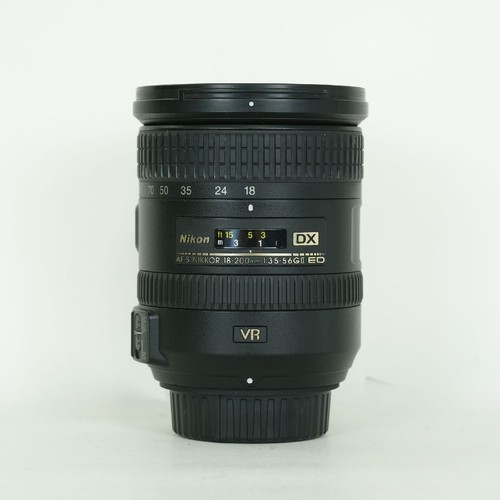 Nikon nikkor 18 - dx, 18-200