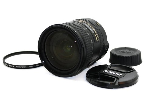 Nikon nikkor 18 200 vr - af-s, dx