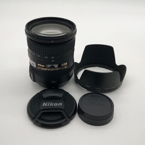 Nikon nikkor 18 - af-s, dx