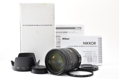 Quasi inutilizzato nikon - [quasi,