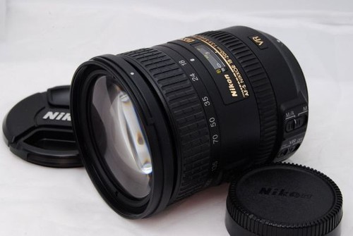 Nikon nikkor 18 200 mm - 18-200,