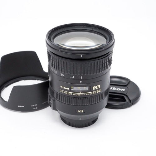 Nikon nikkor obiettivo - nikon, dx