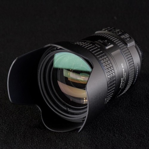 Nikon dx18 200 5 - nikon, af-s