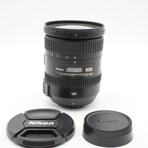 Exc nikon s dx - exc, af-s