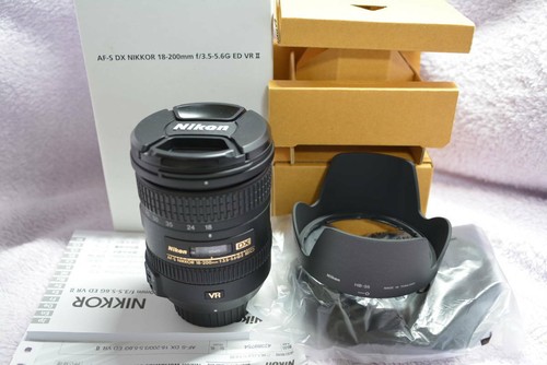 Nikon obiettivo zoom nikkor - zoom,