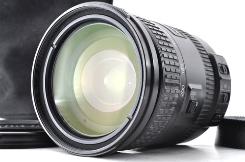 Nikon nikkor 18 - nikkor, 18-200mm