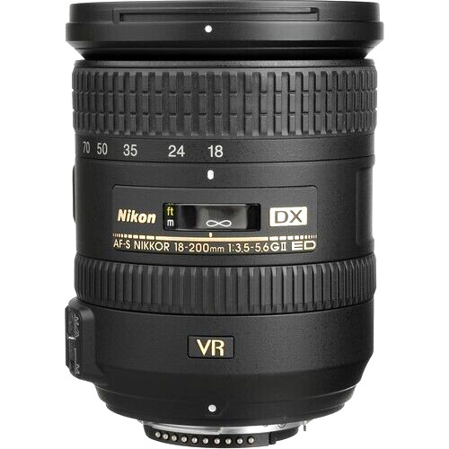Nikon s dx - nikon, af-s