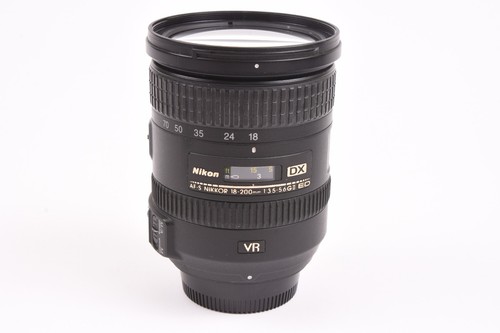 Nikon nikkor 200 mm - nikon,