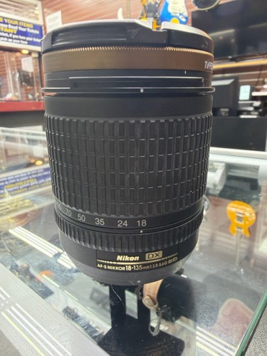 Nikon nikkor obiettivo - dx,