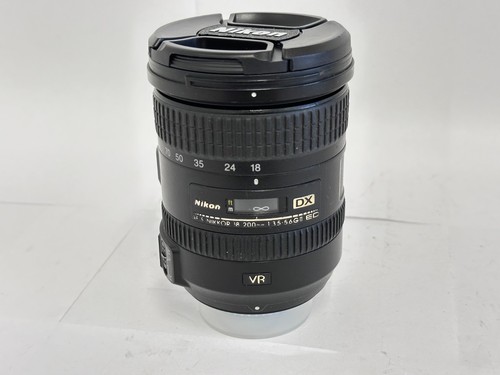 Nikon nikkor 18 - nikkor, mm