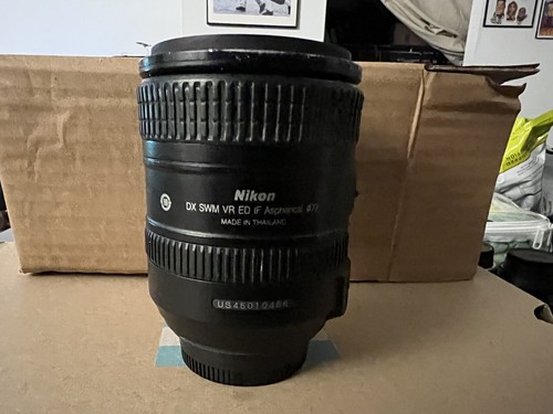 Nikon nikkor obiettivo - af-s,