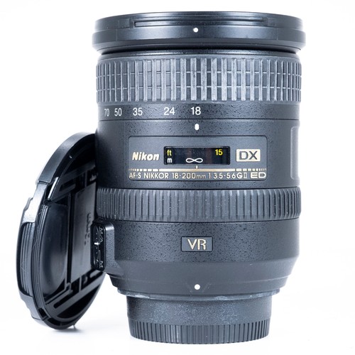 Nikon nikkor obiettivo - dx,