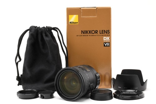 Quasi come nuova - [], nikon