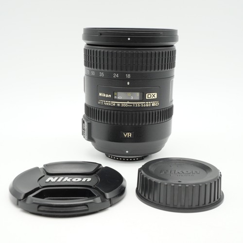 Exc obiettivo nikon s - obiettivo, af-s