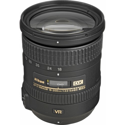 Nkr 18 200mm - dx,