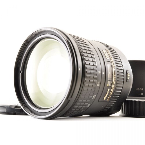 Nikon 18 200mm - nikon, af-s