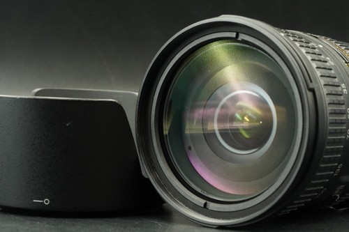 Nikon nikkor 18 200 - af-s, mm