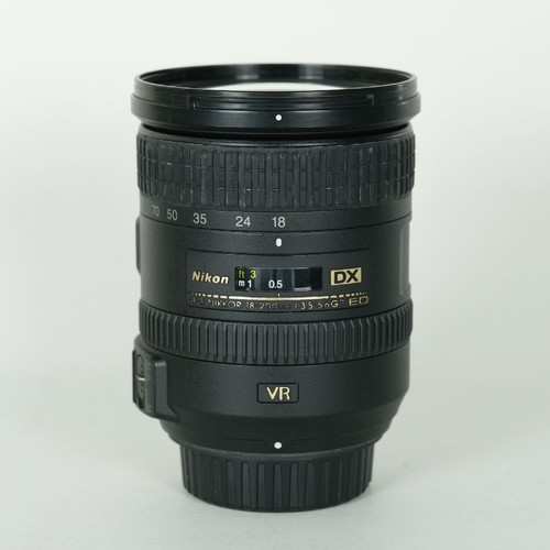 Nikon nikkor 18 - 18-200, mm
